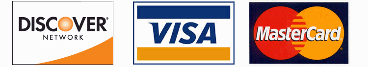 VISA MASTERCARD DISCOVER Network