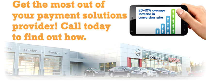 Get the most out of your payment solutions provider!